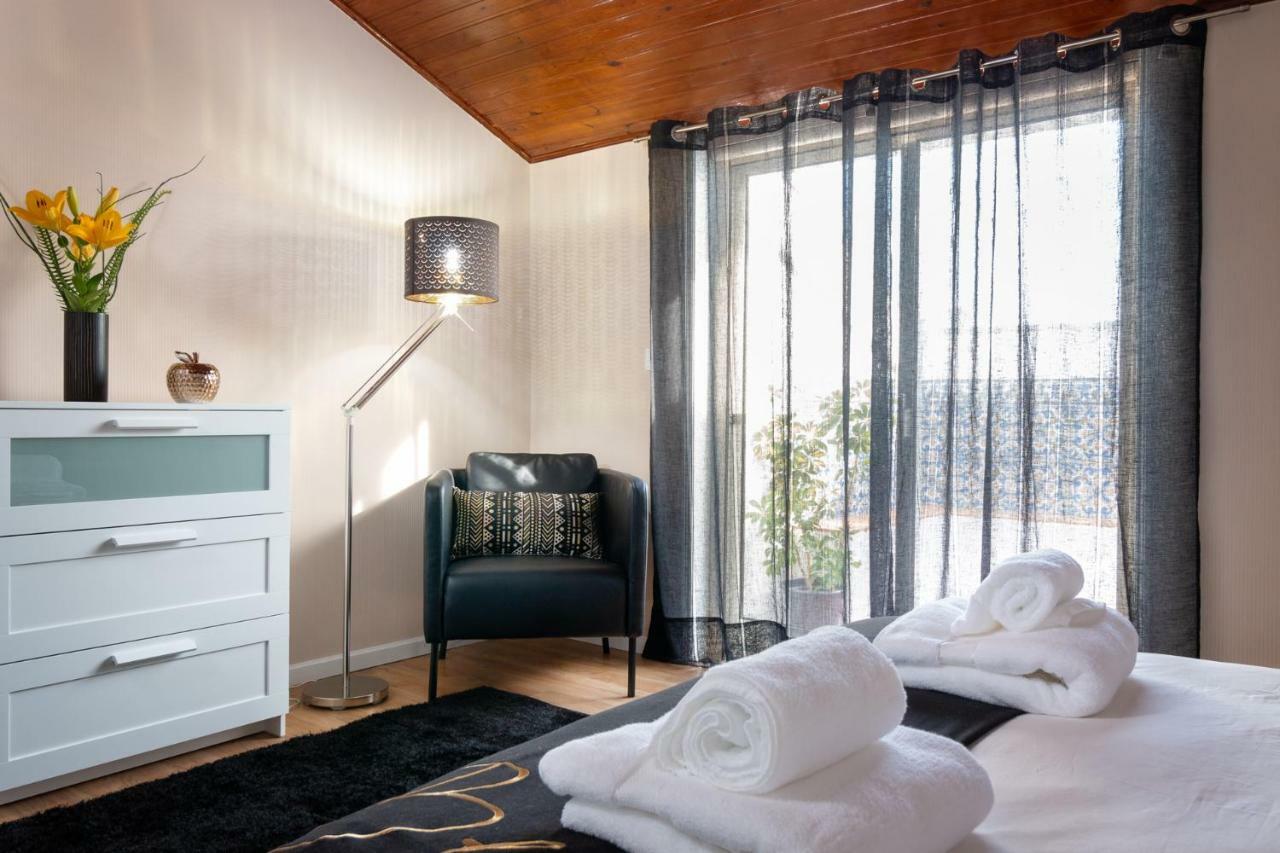 Feeltheland Ria Residence 아베이루 외부 사진
